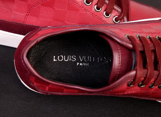 LV Fashion Casual Shoes Men--165